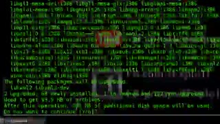 آموزش نصب برنامه های ویندوز روی لینوکس kali