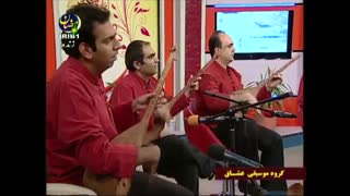 اجرای تصنیف خراسانی سودای گل به خوانندگی متین رضوانی پور