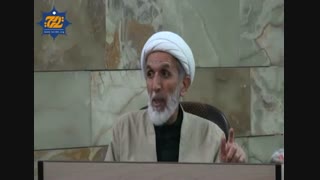 فیلم جلسه صدم درس خارج فقه استاد طائب