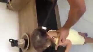 ویدیو خنده دار