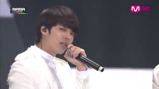 کنسرت عالی از اینفینیت