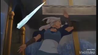 میکس آواتار کورا ساخت خودم