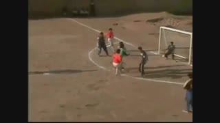 فوتبال سنخواست 1