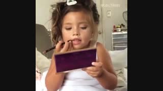 ببین بزرگ بشه چی میشه