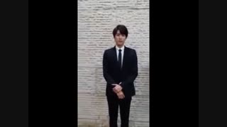 INFINITE - Ice Bucket Challenge - Lee Sungyeol  (چالش سطل آب یخ لی سونگ یئول از اینفینیت)