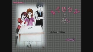 پوستر مانگا جدیدم (توضیحات)