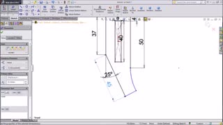 SolidWorks Tutorial Wrench 1. Handle 1