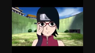 !!sarada uchiha shannaro