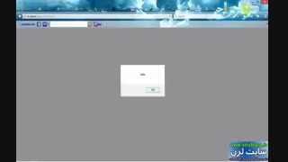 فیلم اموزش جامع jquery به زبان فارسی- جلسه اول