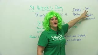 What is St. Patrick’s Day