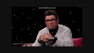 اشک های محمد مسلمی در برنامه دید در شب - توضیحات مهم