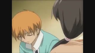 قسمت 18: انیمه  Fruits Basket (زیرنویس فارسی)