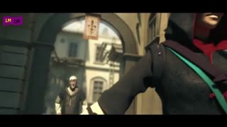نبرد شائو یون با قاتل در ( Assassin's Creed Embers )