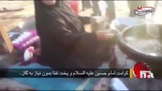 معجزه امام حسین علیه السلام