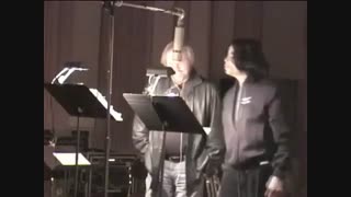 All  in  your  name  -Michael  jackson  feet barry gibb 2002