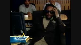 michael jackson & will-