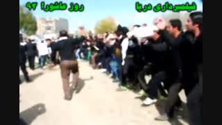 هیئت سفید پوشان شهر زرنق