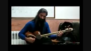 تار- هادی آذر پیرا