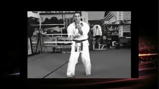 کاراته اصیل اوکیناوا : سن چین کاتا شیمه *استاد بهزاد احمدی