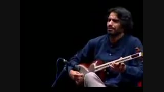 تکنوازی تار علی قمصری در نخستین جشن موسیقی ما به یاد زنده نام جلیل شهناز