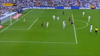 5 گل زیبای نیمار برای بارسلونا  با کیفیت HD