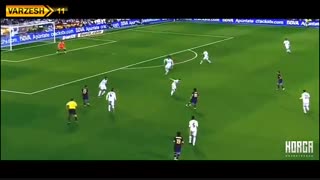 بهترین گل های کریس رونالدو و لیونل مسی در ال کلاسیکو