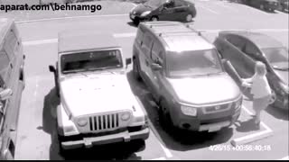 دختر هارا هیچ وقت اذیت نکنید (خودوتن ضرر میکنید )