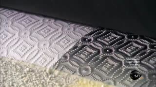 دستمال توالت چگونه ساخته می شود