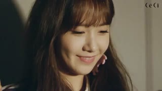 عکس های یونا برای مجله  ceci