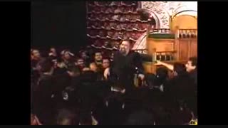 روضه حضرت آقای علوی تهرانی