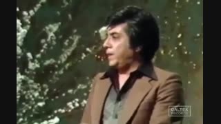 آهنگ " سرگذشت " با صدای استاد گلپا ...