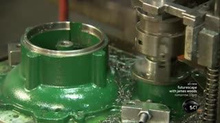 روش تولید پمپ فاضلاب