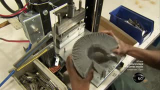 روش تولید فیلتر دیزل