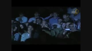 بدل خنده دار سیاوش قمیشی در وطن - آخر خنده اس ریوندی