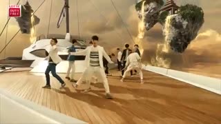 موزیک ویدئوی lotte با حضور کیم هیون جونگ و سوکی و سوپر جونیور