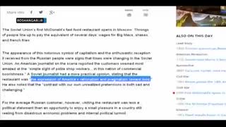 خدافظ فلافل سلام مک دولاند رویال