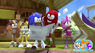 Sonic Boom Episode 52 YTP: Shadow is Mr. Wiener
