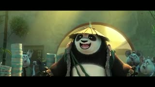پاندای کونگ فو کار 3 اولین تریلر Kung Fu Panda 3 TRAILER 1 -2016