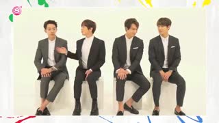 CNBLUE – S­PACE SHOWER TV Plus