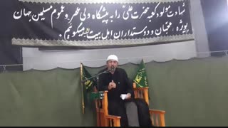 کلیپ مرحوم ذاکر اهل بیت عبدالله غریبی