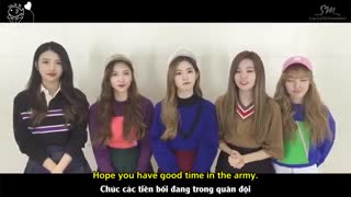 تبریک اس ام تاون(اکسو،snsd،شاینی و ...) برای تولد ۱۰ سالگی سوجو