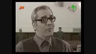 سکانس پایانی مرد هزار چهره