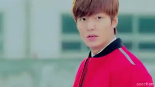 میکس احساسی وارثان ( لی مین هو )