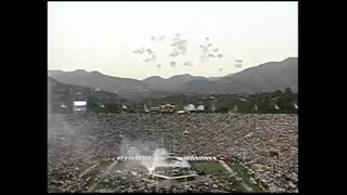 Michael Jackson Live At 1993 SuperBowl Half-Time Show