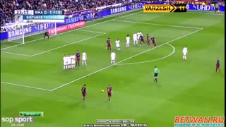 خلاصه ی بازی ال کلاسیکو رئال‌مادرید ۰-۴ بارسلونا (فصل 2015/2016)