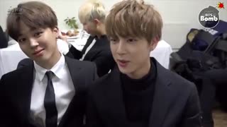 bangtan bomb