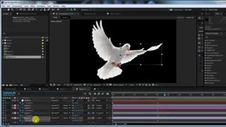 آموزش اختلاف منظر Parallax Package افترافکت