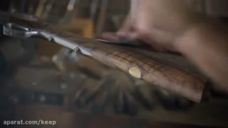 فرایند ۱۸ ماهه تولید یک اسلحه