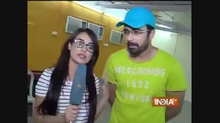 مصاحبه سوربهی با آوینش