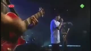 اجرای زنده stan از امینم